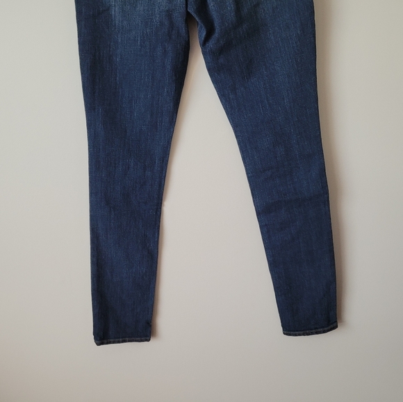 NWT Old Navy Curvy Mid Rise Jeans Size 0 - Picture 9 of 13